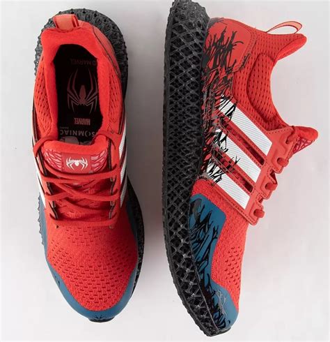 adidas schuhe spider man|marvel's spider man 2 shoes.